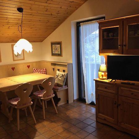 Appartamento Saslonch 21 Moena Exterior foto