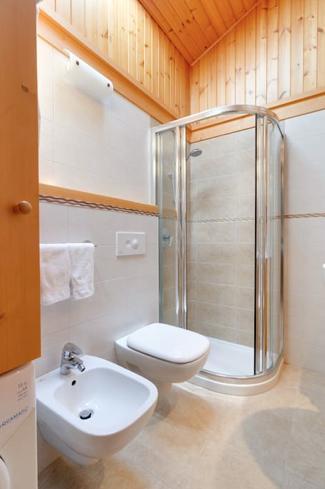 Appartamento Saslonch 21 Moena Exterior foto