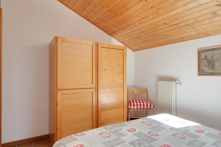 Appartamento Saslonch 21 Moena Exterior foto